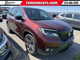2020 Honda Passport EX-L