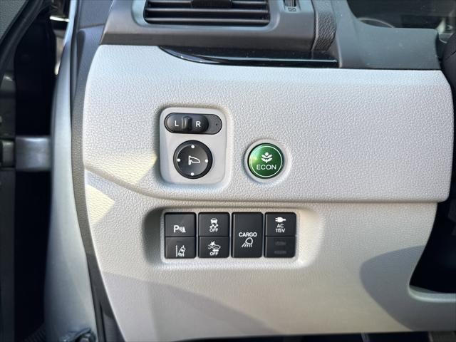 2020 Honda Ridgeline RTL-E