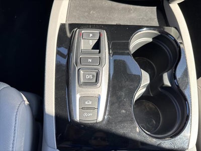 2020 Honda Ridgeline RTL-E