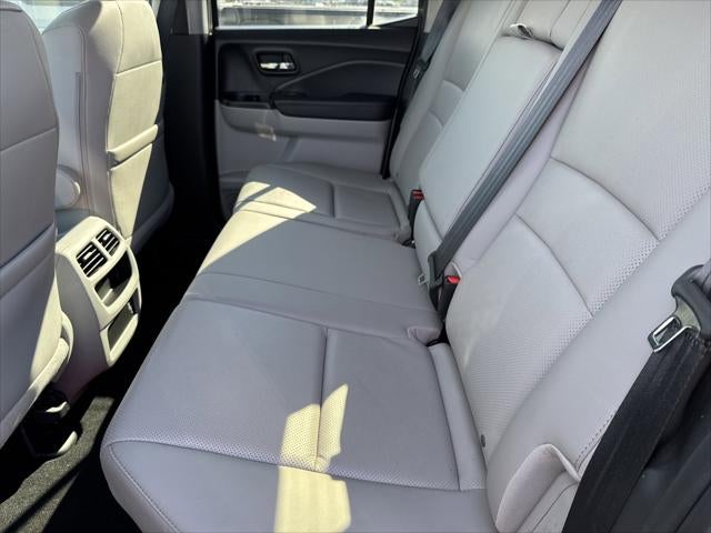 2020 Honda Ridgeline RTL-E