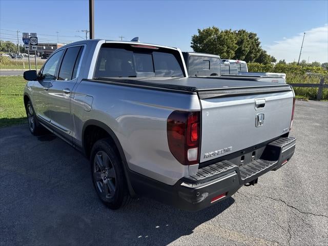 2020 Honda Ridgeline RTL-E
