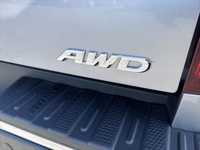 2020 Honda Ridgeline RTL-E