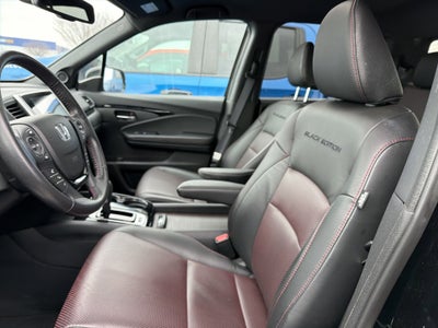 2019 Honda Ridgeline Black Edition