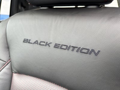 2019 Honda Ridgeline Black Edition