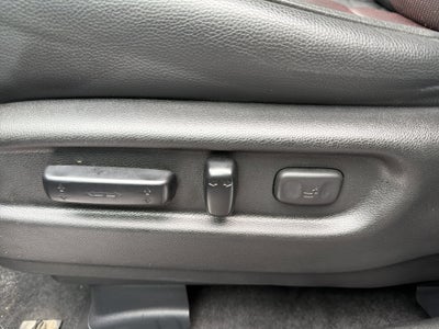 2019 Honda Ridgeline Black Edition