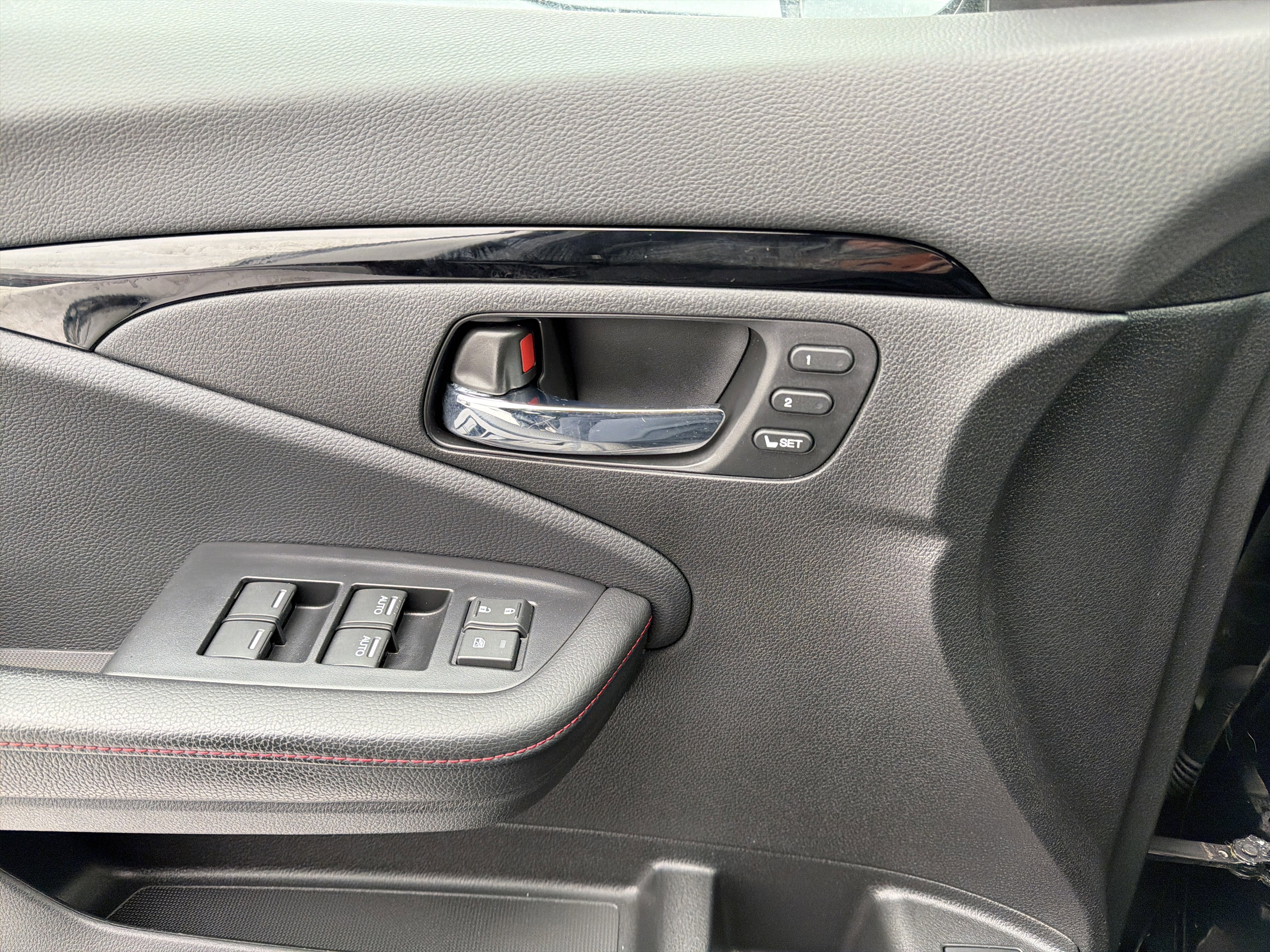 2019 Honda Ridgeline Black Edition