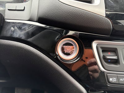 2019 Honda Ridgeline Black Edition