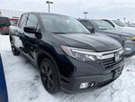2019 Honda Ridgeline Black Edition