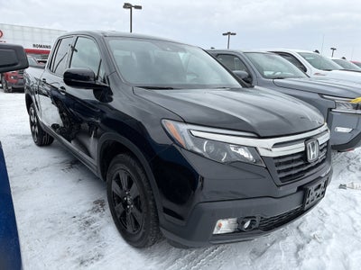 2019 Honda Ridgeline Black Edition