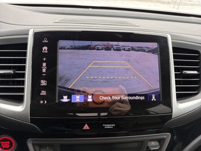 2019 Honda Ridgeline Black Edition