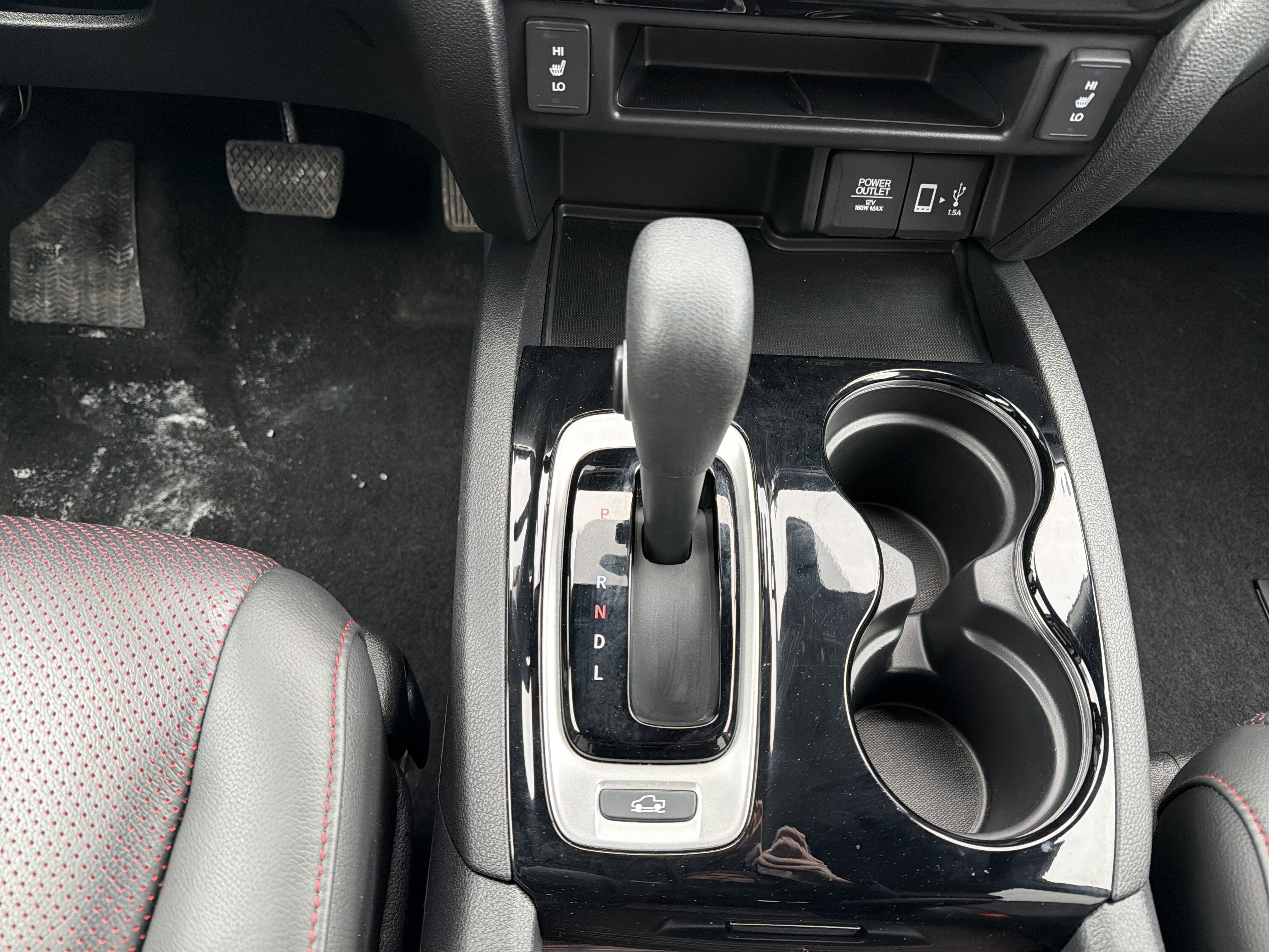 2019 Honda Ridgeline Black Edition