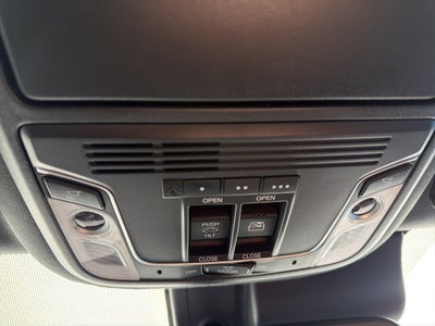 2019 Honda Ridgeline Black Edition