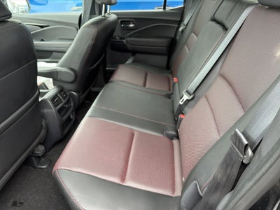 2019 Honda Ridgeline Black Edition