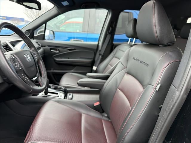 2019 Honda Ridgeline Black Edition