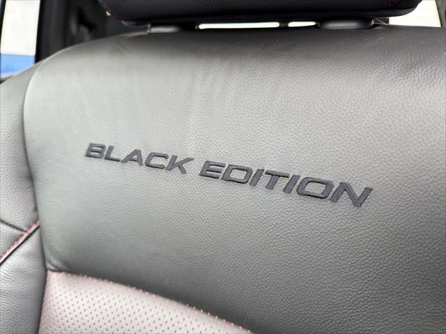 2019 Honda Ridgeline Black Edition