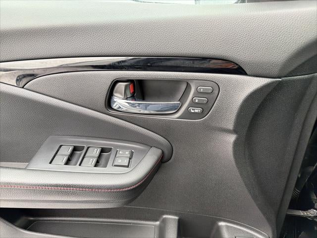 2019 Honda Ridgeline Black Edition