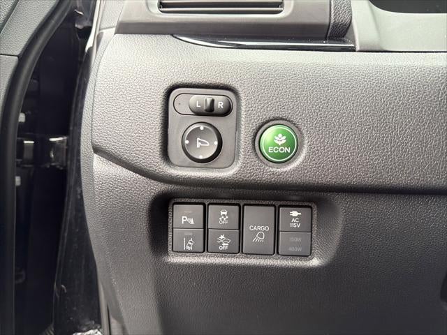 2019 Honda Ridgeline Black Edition