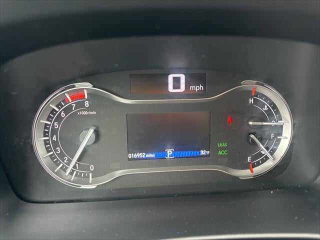 2019 Honda Ridgeline Black Edition