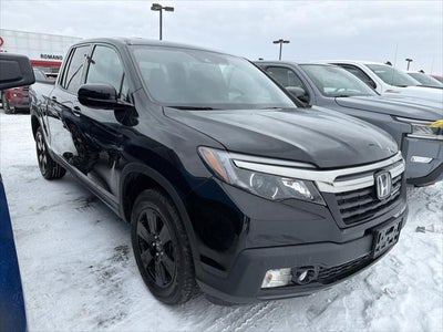 2019 Honda Ridgeline Black Edition