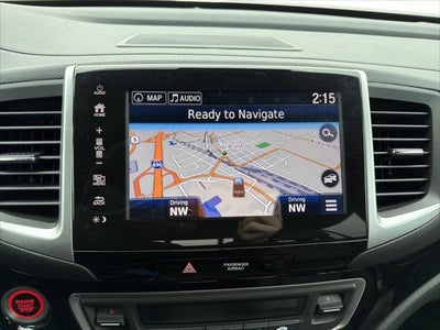 2019 Honda Ridgeline Black Edition