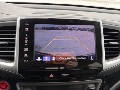 2019 Honda Ridgeline Black Edition