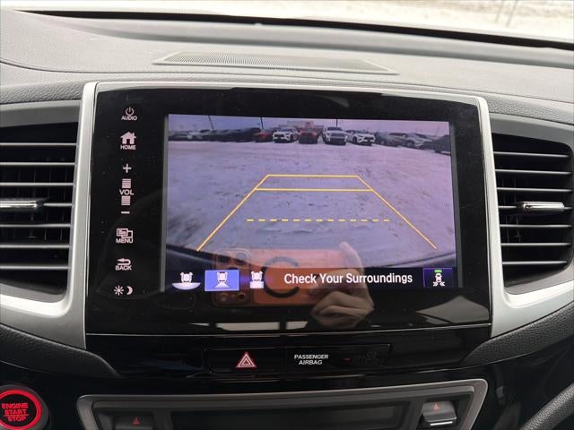 2019 Honda Ridgeline Black Edition