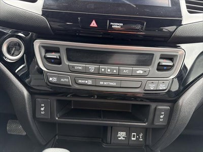 2019 Honda Ridgeline Black Edition