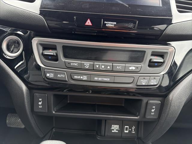 2019 Honda Ridgeline Black Edition