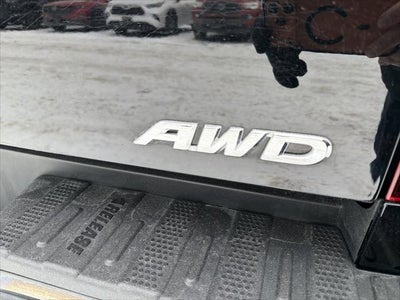 2019 Honda Ridgeline Black Edition