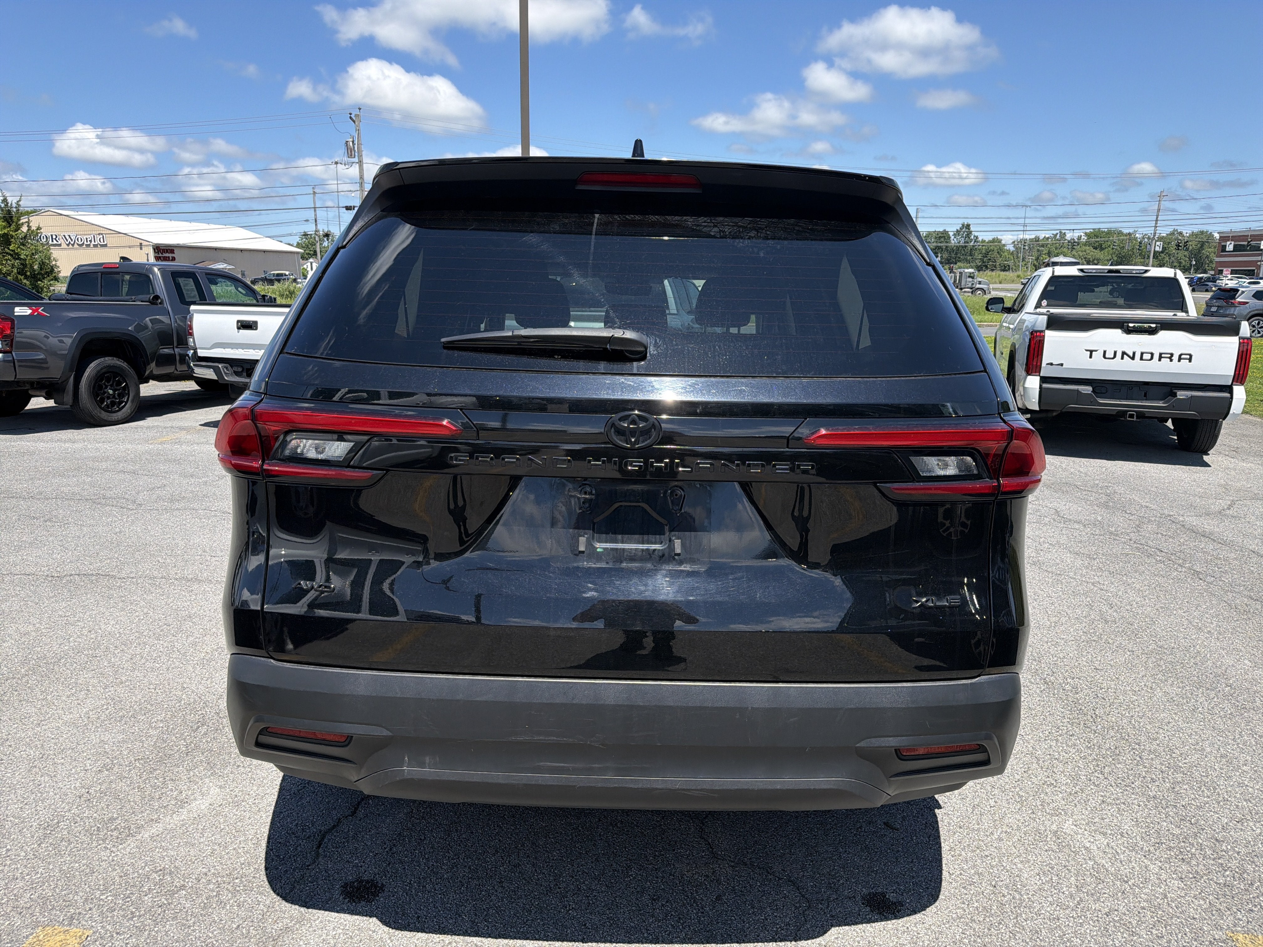 2024 Toyota Grand Highlander XLE