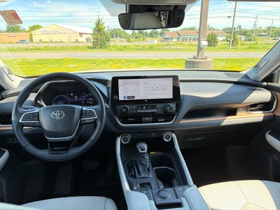 2024 Toyota Grand Highlander Limited