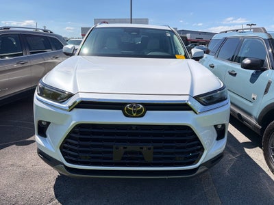 2024 Toyota Grand Highlander Limited