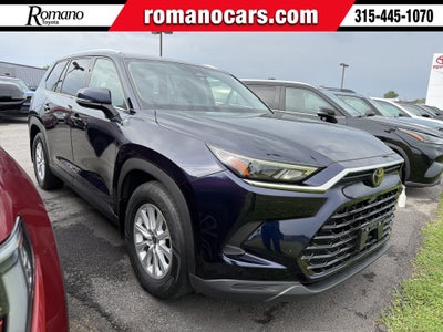 2024 Toyota Grand Highlander XLE
