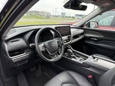 2024 Toyota Grand Highlander XLE