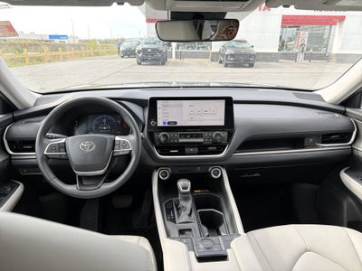 2024 Toyota Grand Highlander XLE