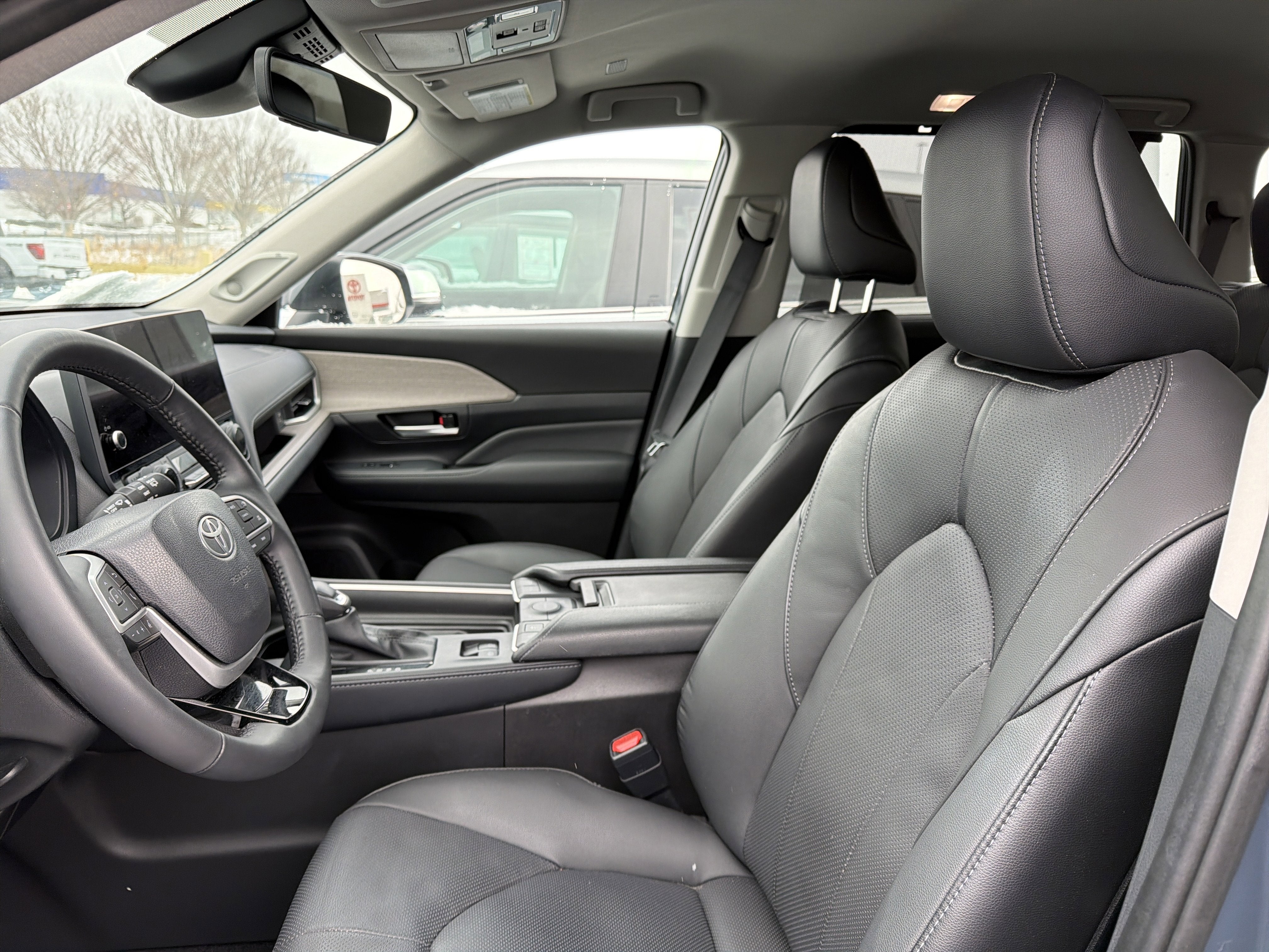 2025 Toyota Grand Highlander Limited