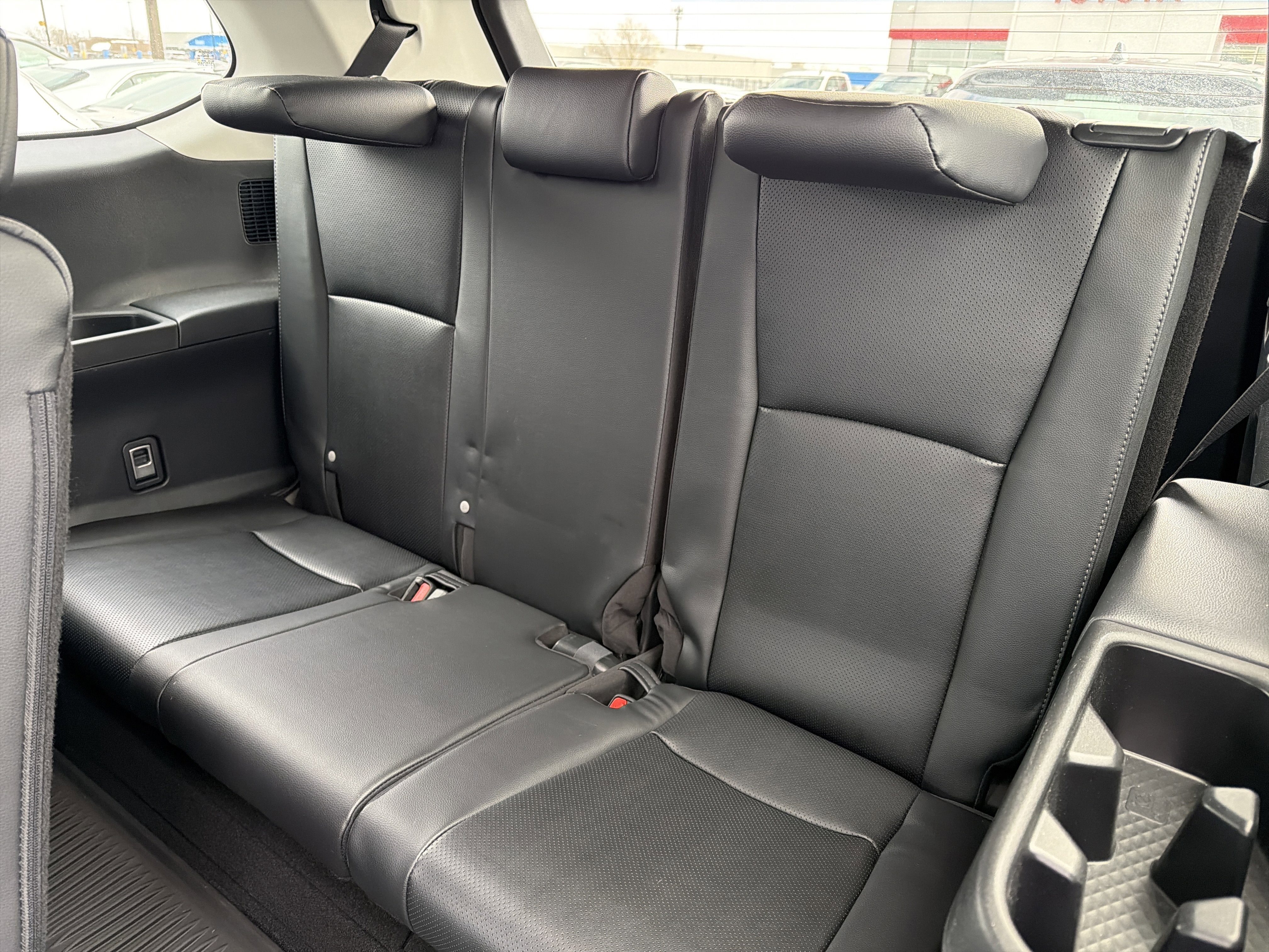 2025 Toyota Grand Highlander Limited