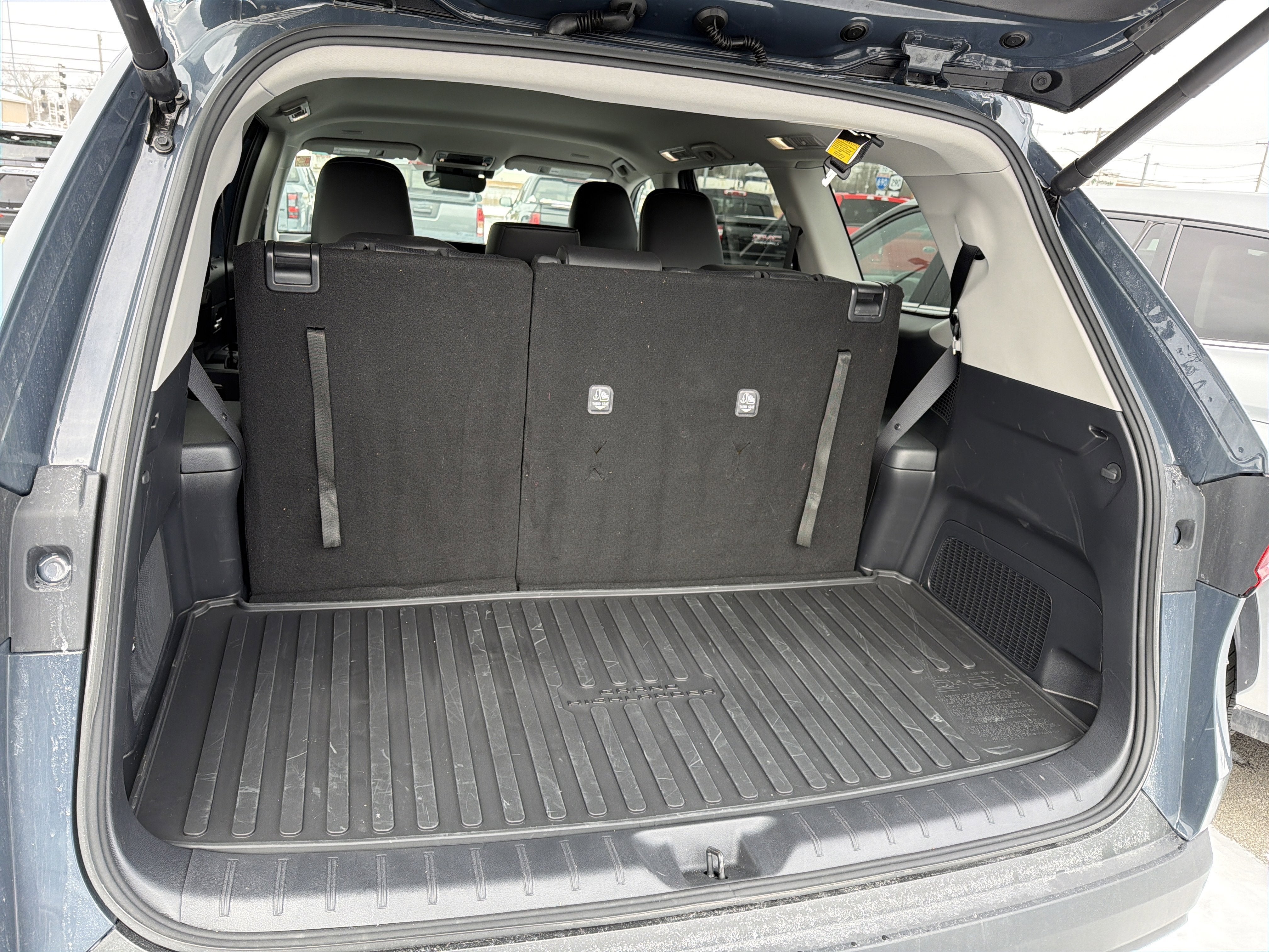 2025 Toyota Grand Highlander Limited