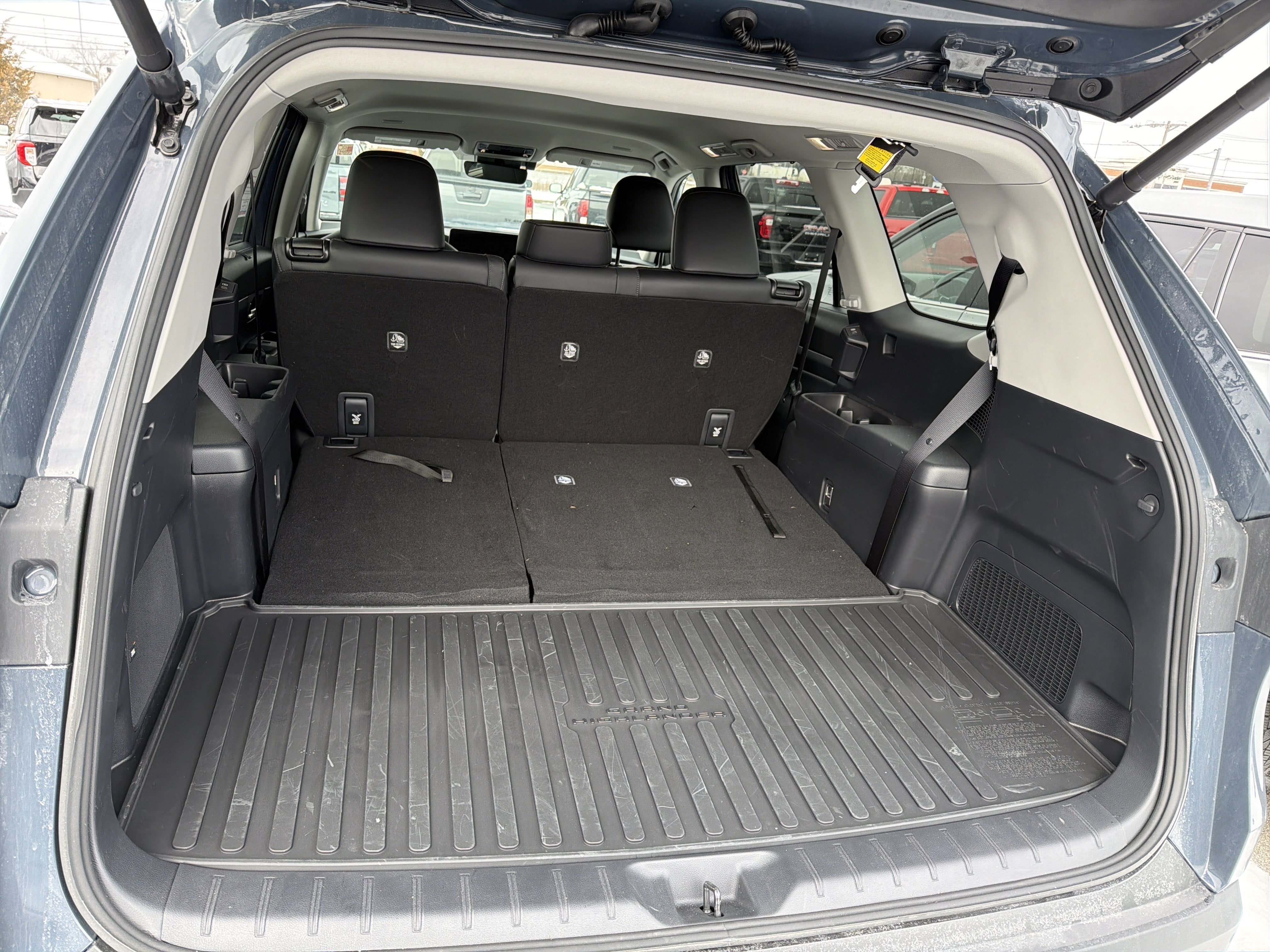 2025 Toyota Grand Highlander Limited