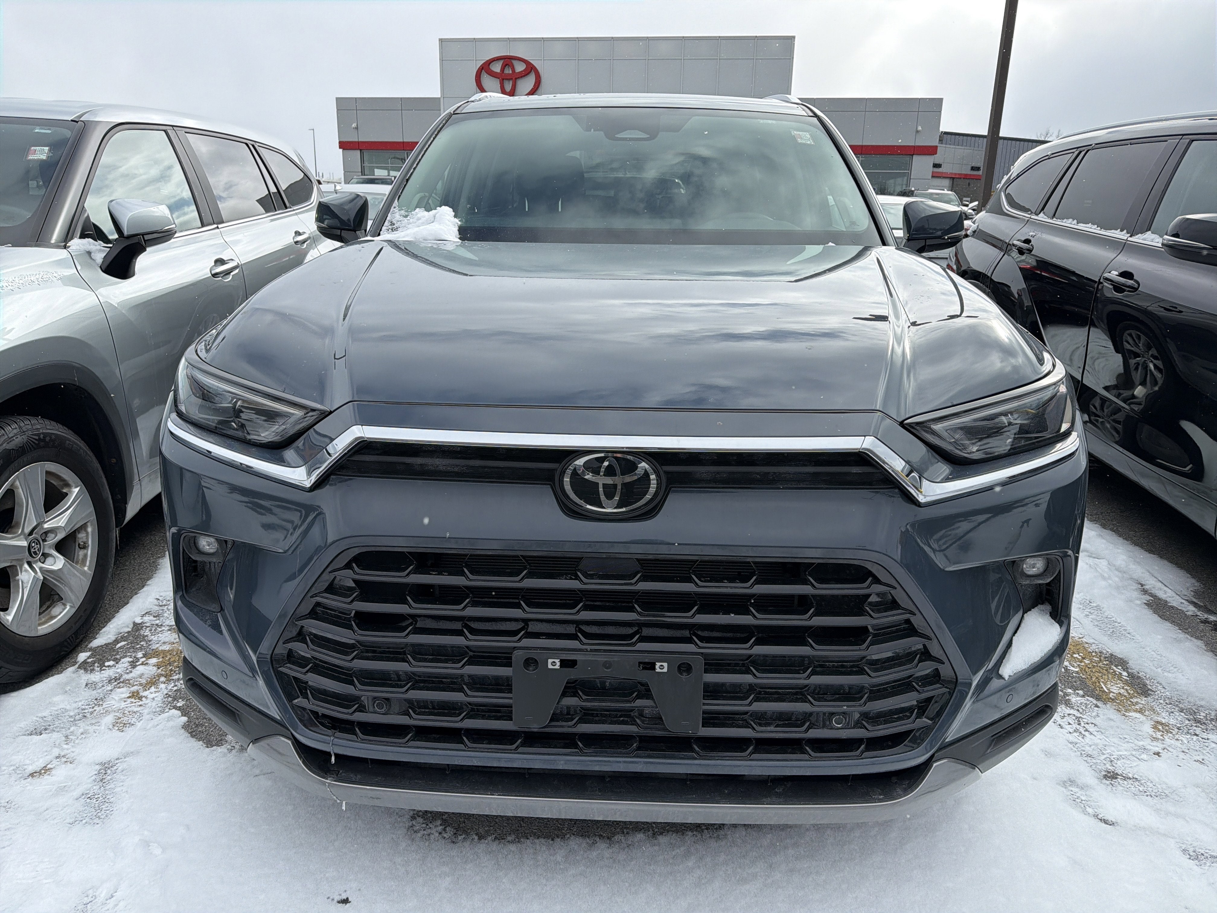 2025 Toyota Grand Highlander Limited