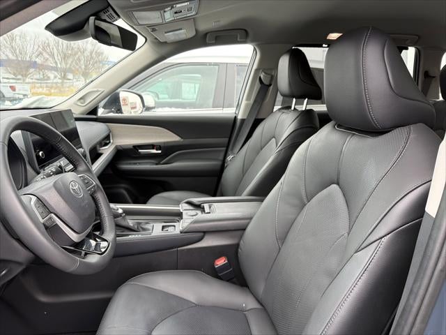 2025 Toyota Grand Highlander Limited