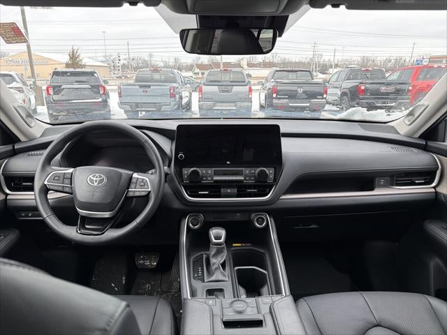 2025 Toyota Grand Highlander Limited