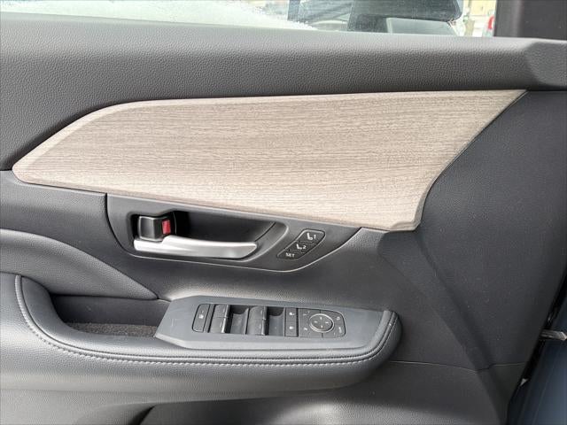 2025 Toyota Grand Highlander Limited