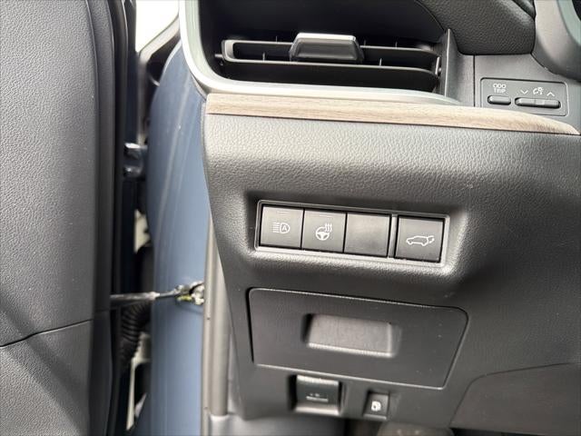 2025 Toyota Grand Highlander Limited