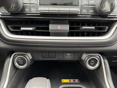 2025 Toyota Grand Highlander Limited