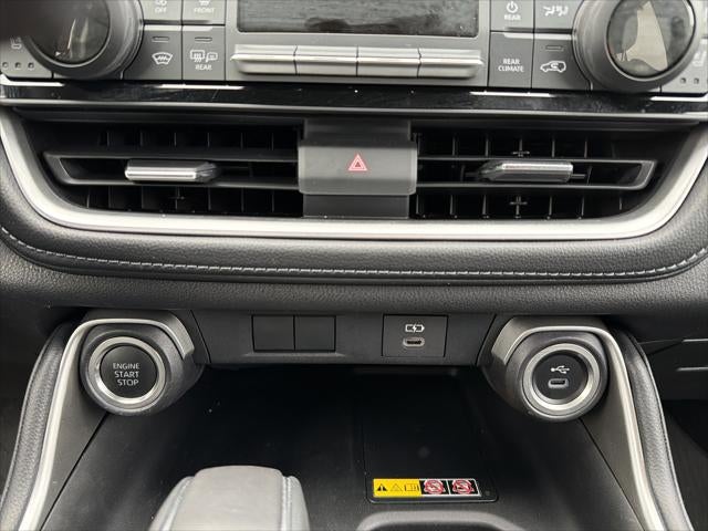 2025 Toyota Grand Highlander Limited