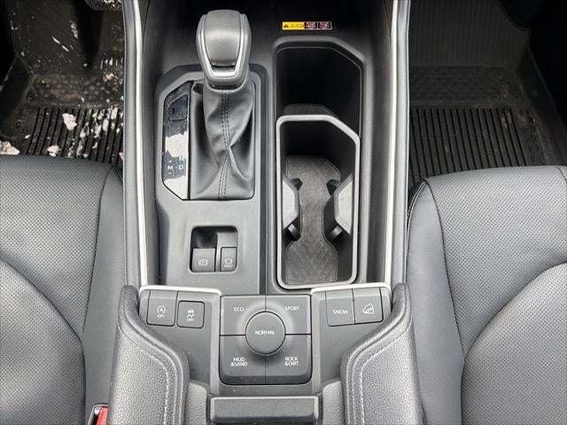 2025 Toyota Grand Highlander Limited