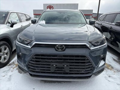 2025 Toyota Grand Highlander Limited