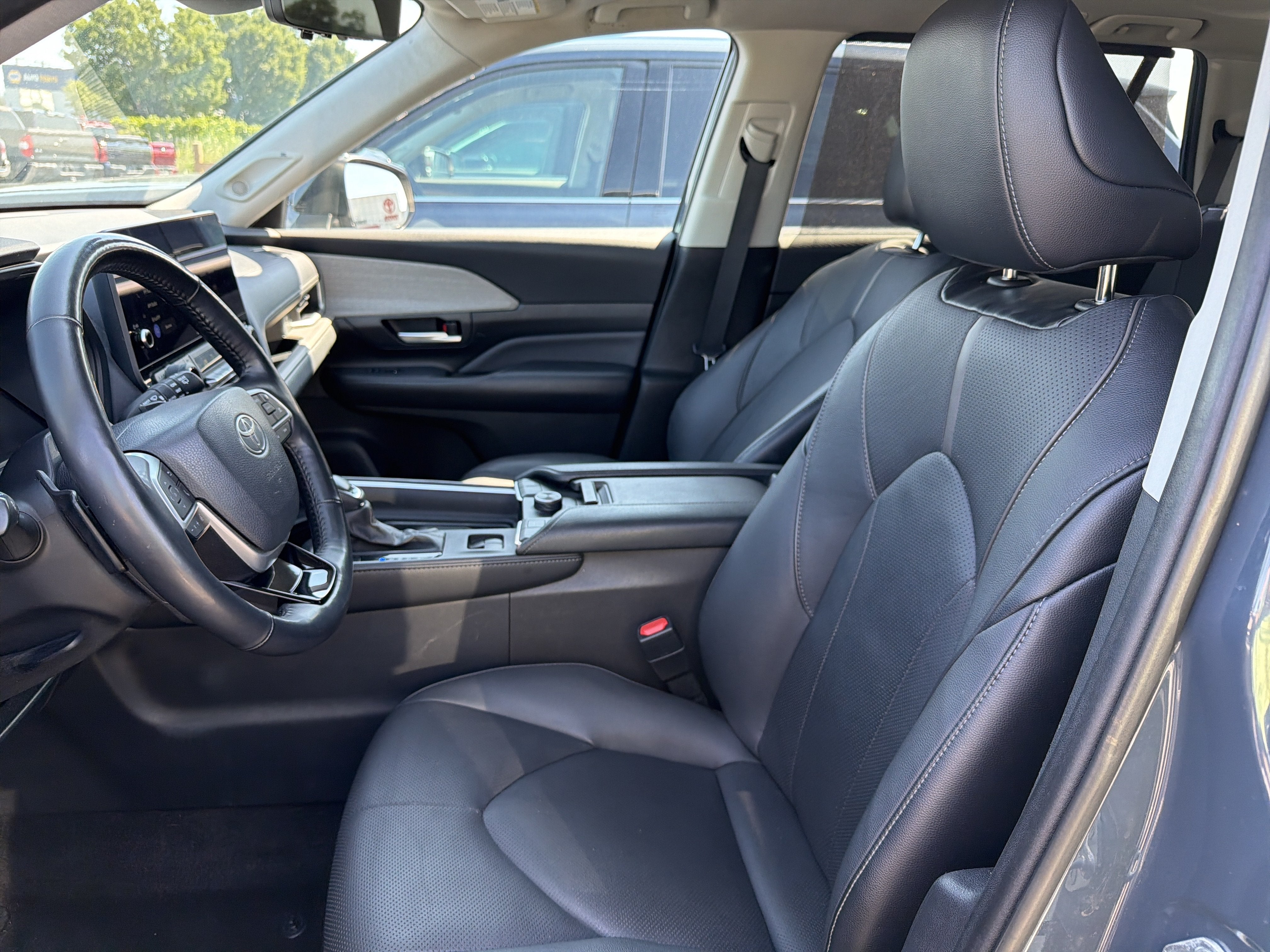 2024 Toyota Grand Highlander Platinum