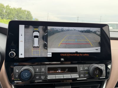 2025 Toyota Grand Highlander Platinum